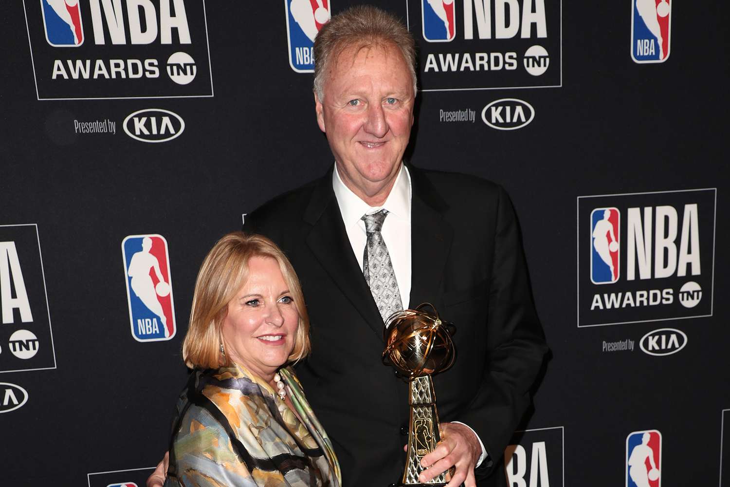 Who is Larry Bird married to? Meet Dinah Mattingly, his wife, and learn about their marriage