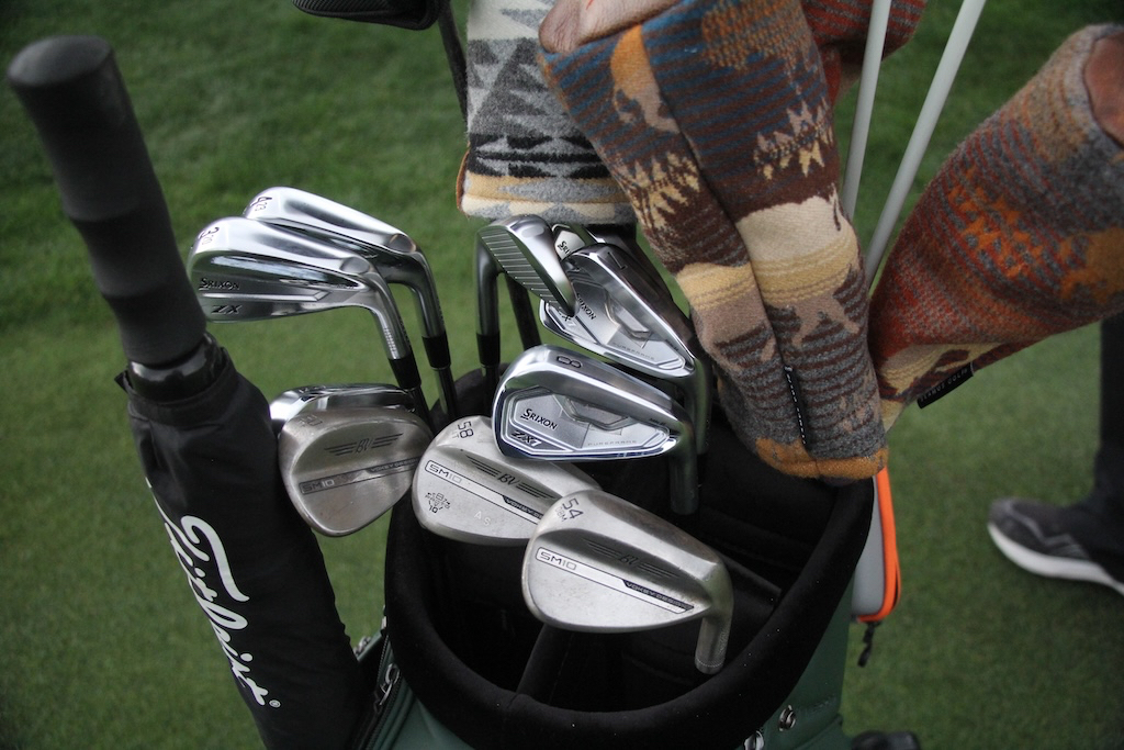 Adam Scott WITB: See the Clubs Hes Using to Win Tournaments!