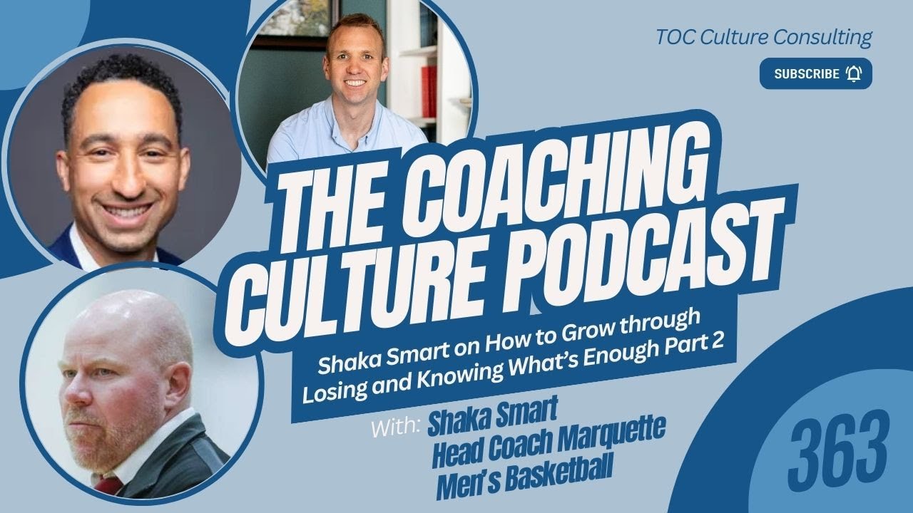 Coach Shaka Smart: Discover the Secrets to His Coaching Success!