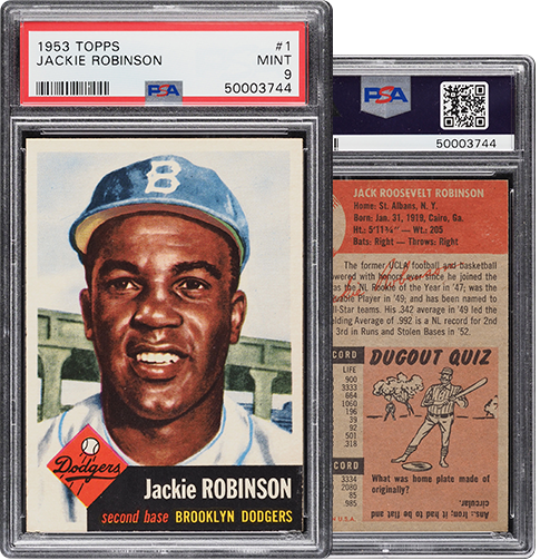 Jackie Robinson Card Price: Rare Cards Vs Common Cards (Learn What Affects the Value)