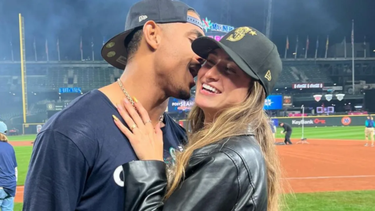 Julio Rodriguez Girlfriend Revealed: Meet the Lucky Lady Dating the MLB All-Star!