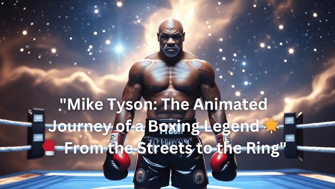 See Mike Tyson at 12: The Future Champ! Learn How He Became a Boxing Legend