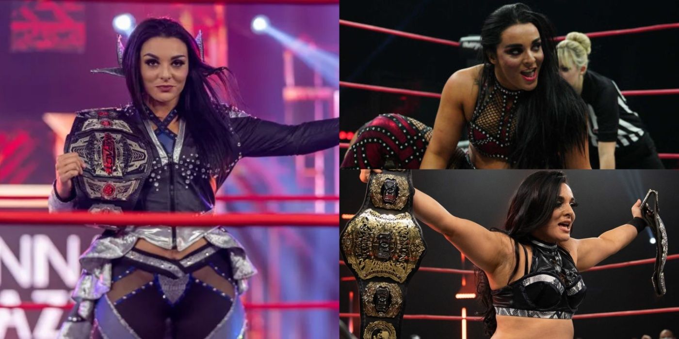 Deonna Purrazzo Contract Update: Exploring Her Options and Potential Deals!