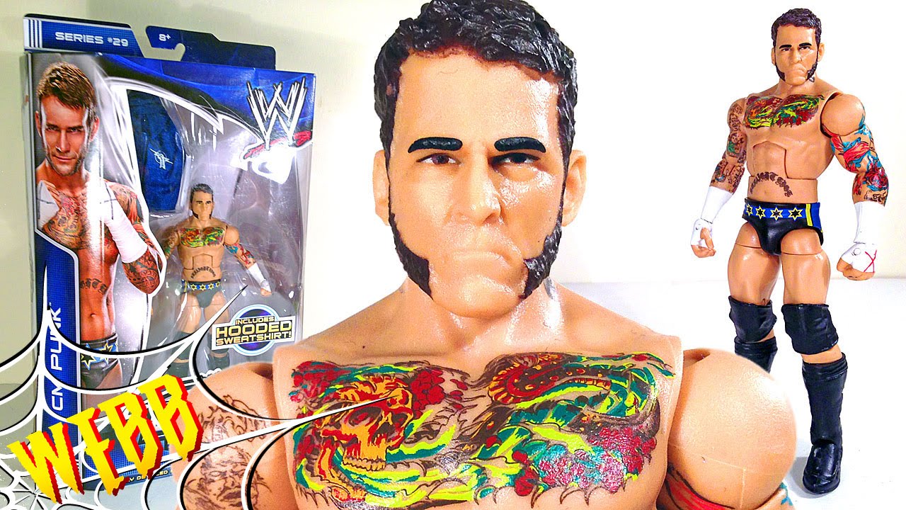 WWE Elite CM Punk: The Definitive Collectors Item (Everything You Need to Know Before You Buy)