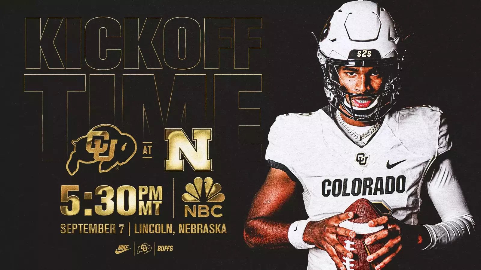 What Time Is The Colorado Nebraska Game? Find Out Now