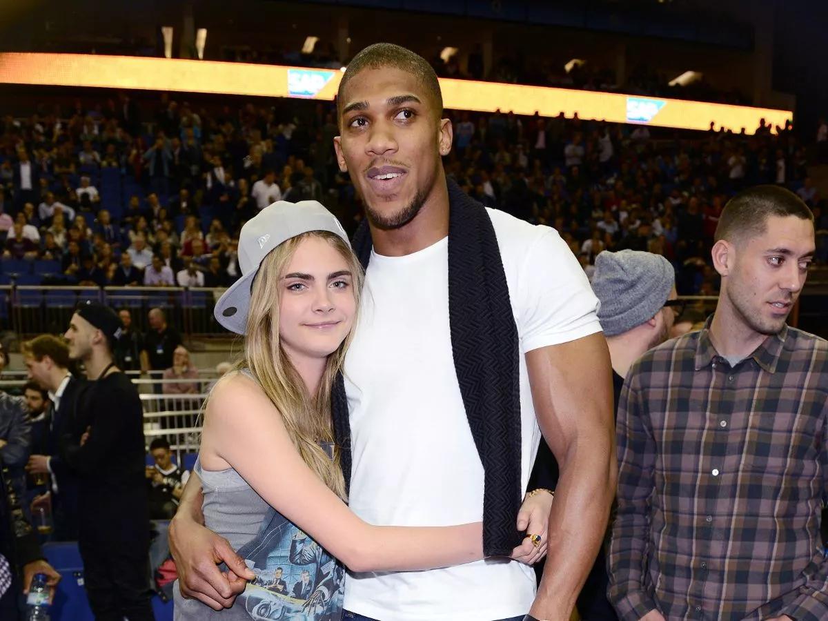 Does Anthony Joshua have a girlfriend? Get the full scoop on his love life here.