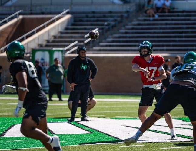 unt depth chart explained: Key positions and players in detail.