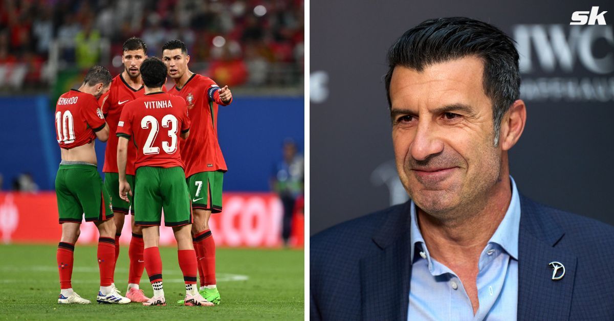 Luis Figo and Portugal: Whats their connection like today?