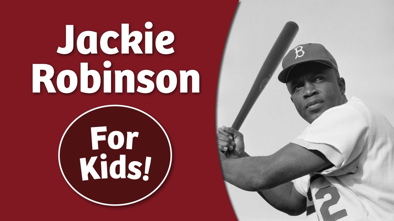 Jackie Robinson Timeline for Kids | Learn About This Baseball Heros Journey