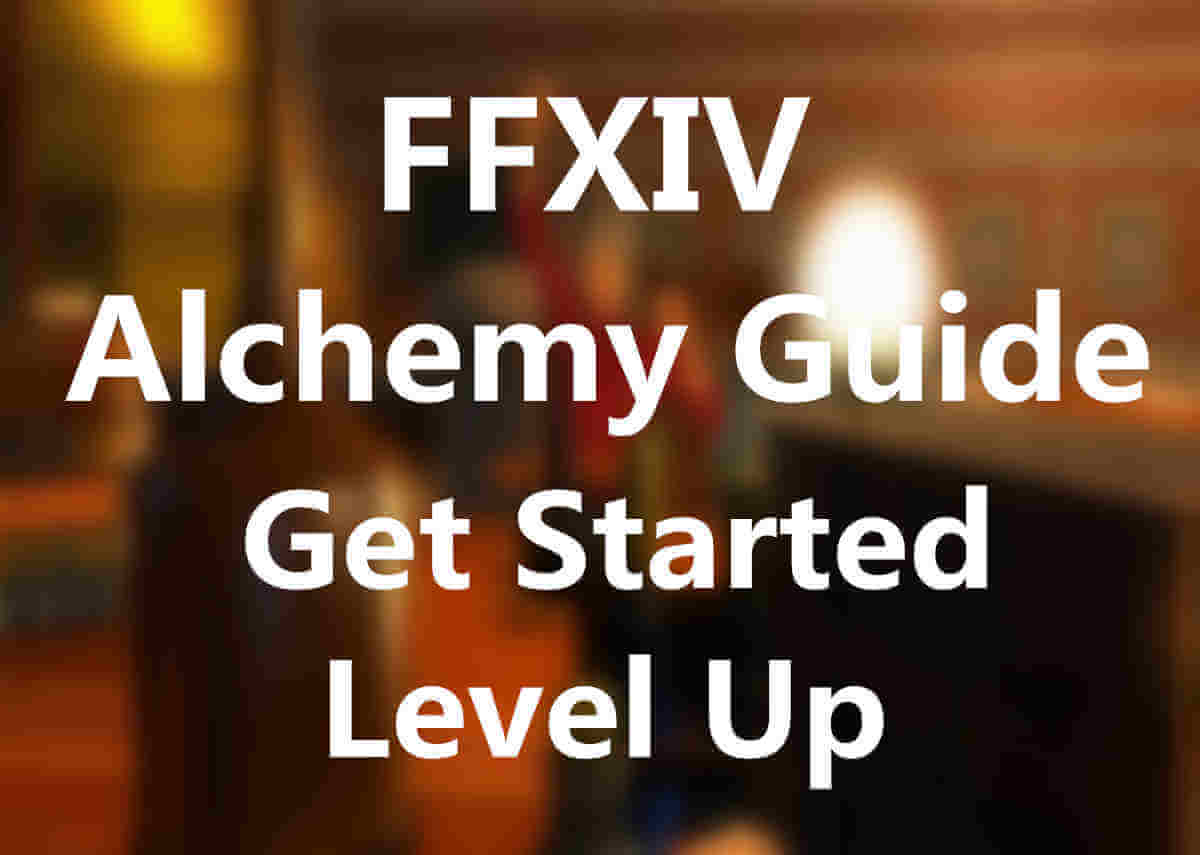 FFXIV Societal Alchemy Explained: (Simple Guide to Get Started Now!)