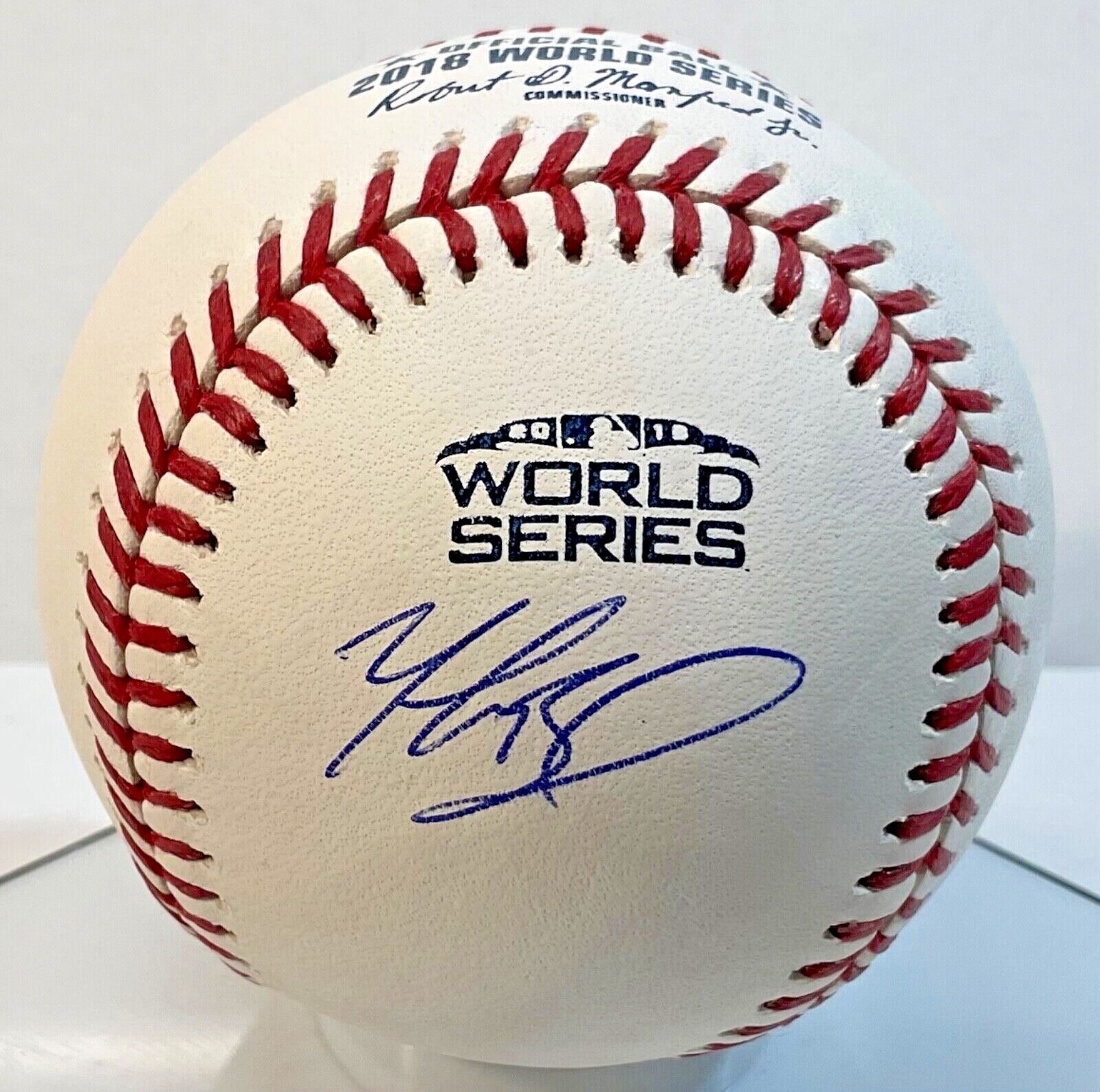 Mookie Betts Autographed Baseball: How to Find It!