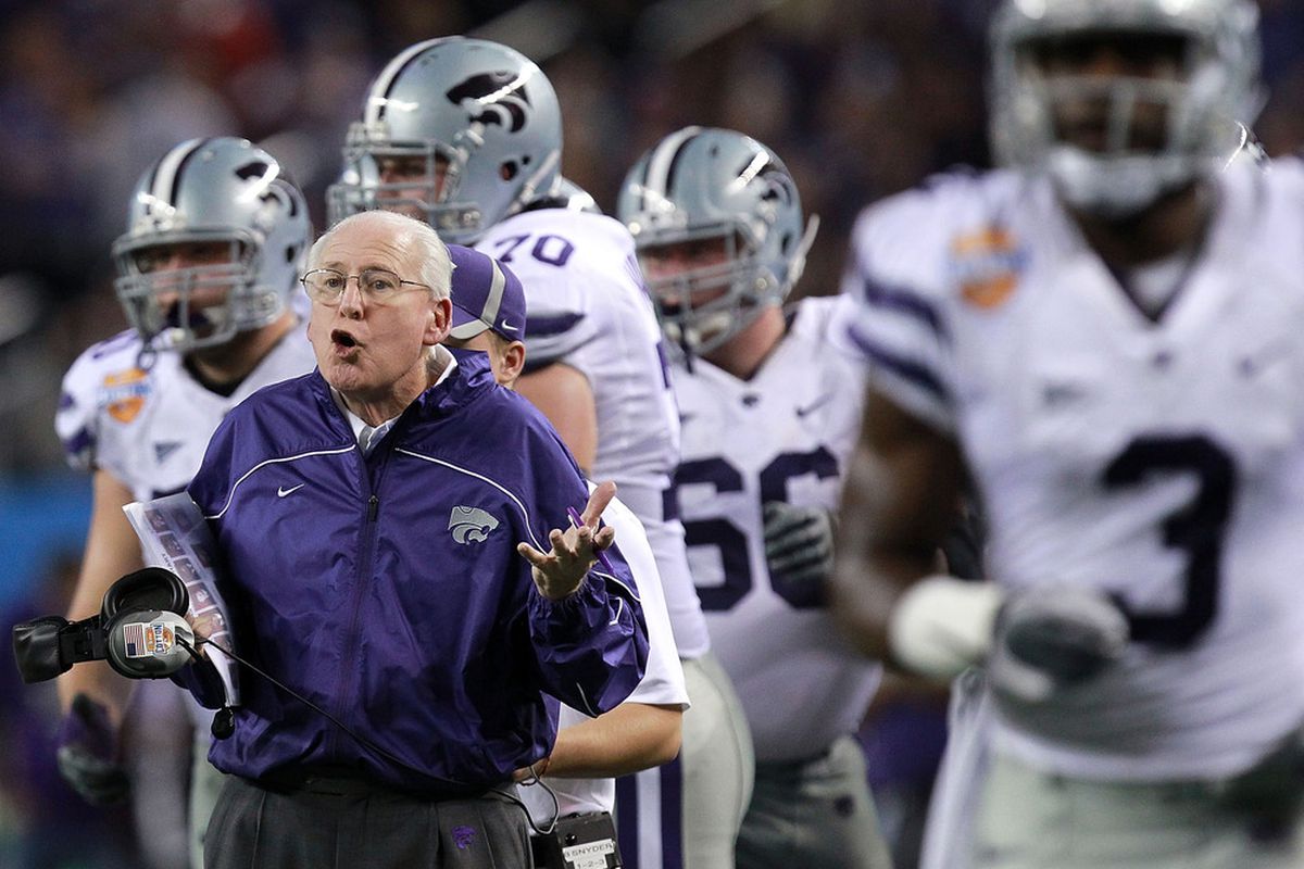 Kansas State 2012 Football Roster: See the Full List (Every Player on the Team That Season)