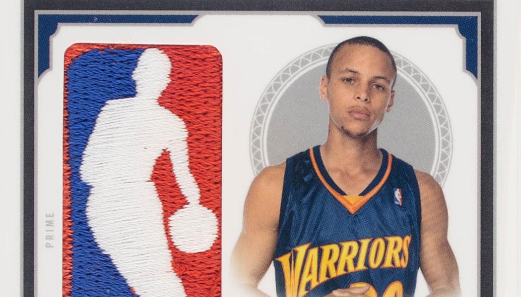 Get Your Hands on a National Treasures Stephen Curry Rookie Logoman Autograph: Ultimate Guide!