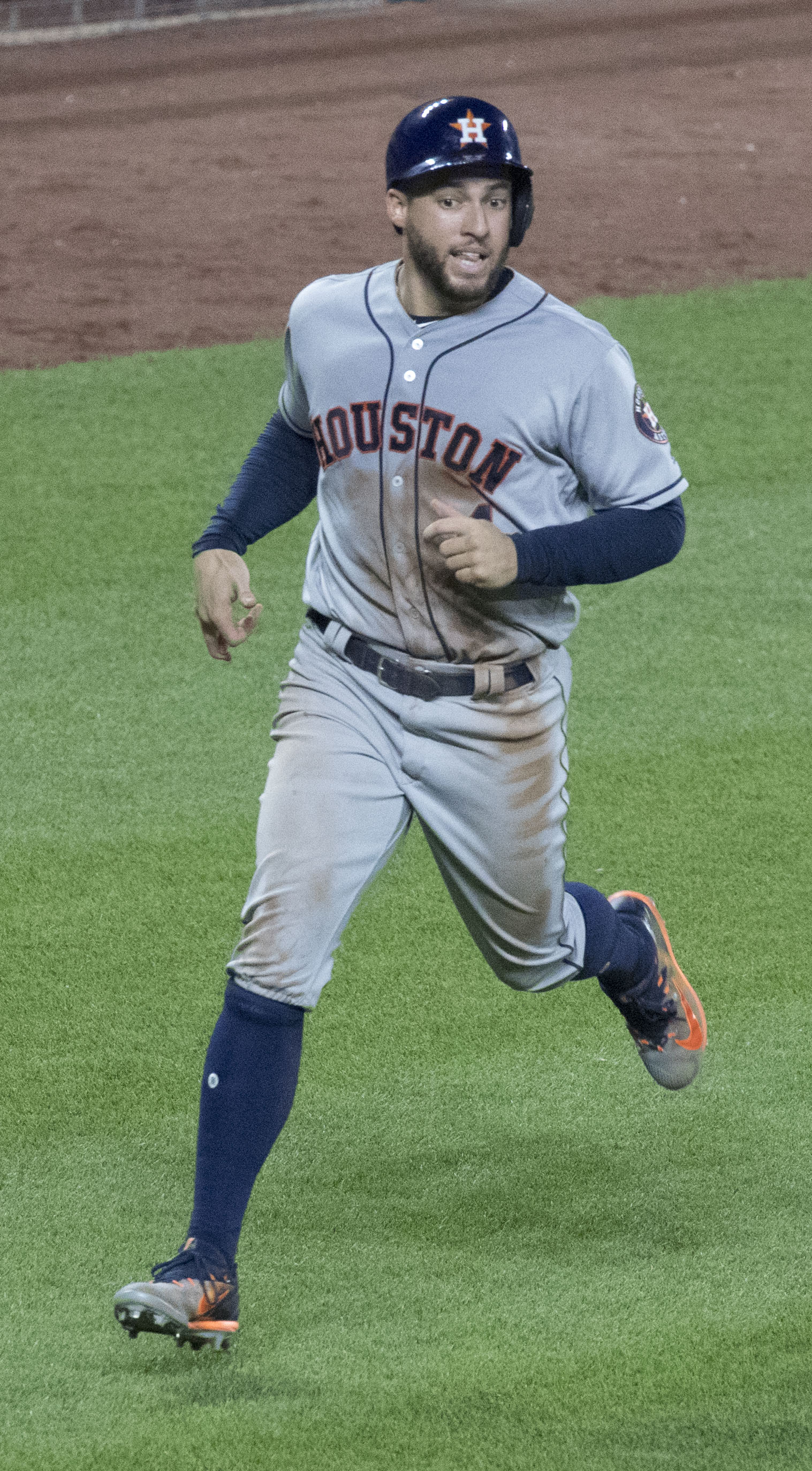 George Springer Disability: What Happened and How Is He Doing Now (Updates on His Baseball Career)