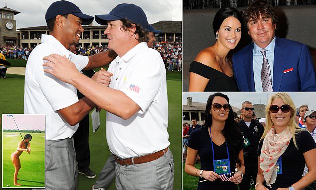 Tiger Woods and Amanda Boyd: Why did their relationship end?