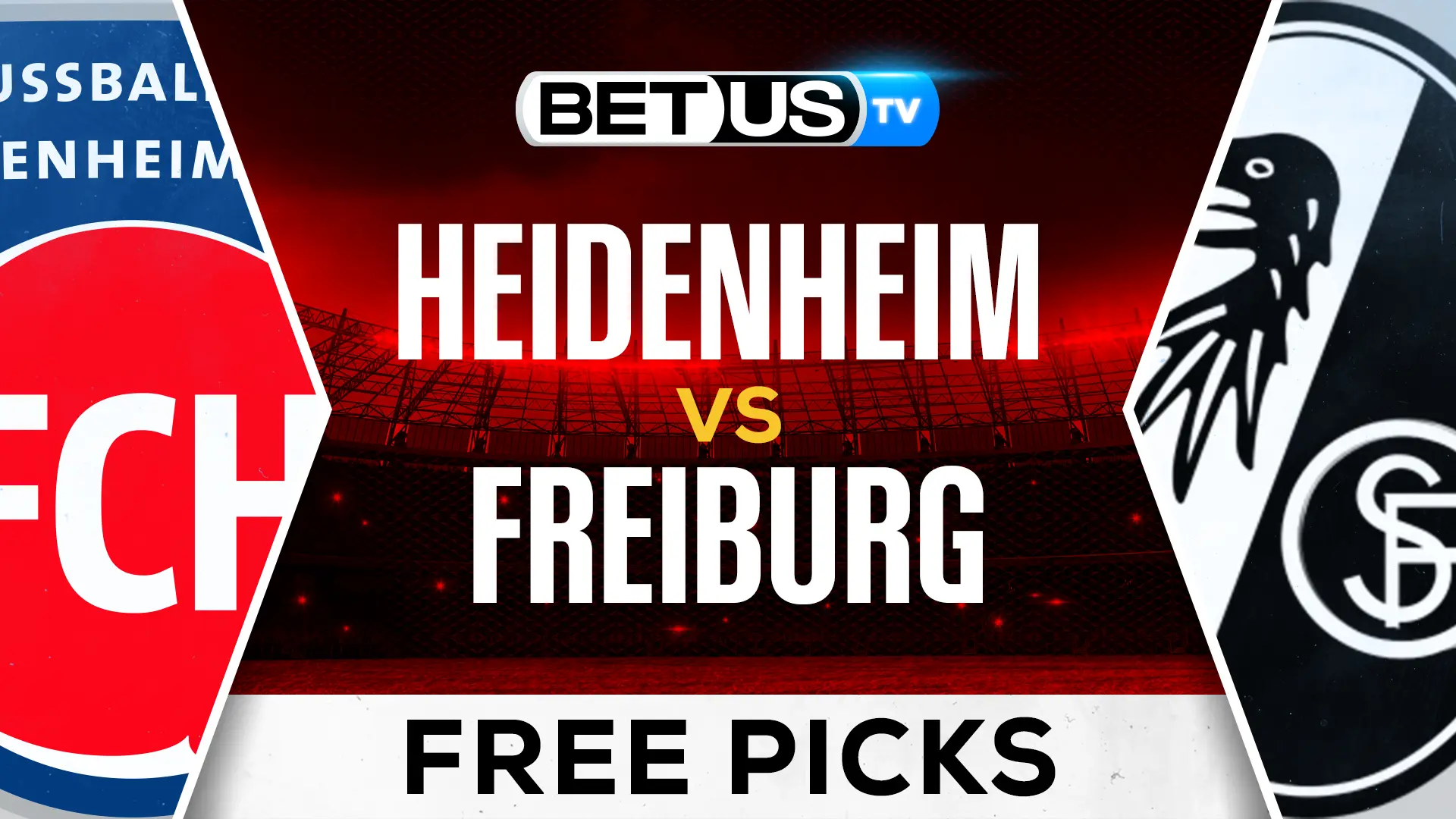 heidenheim vs freiburg stats what you need to know | see who is on top before the game