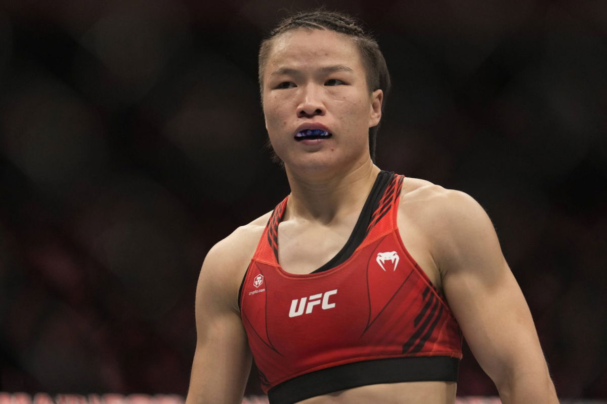 Zhang Weili Husband: Is the UFC Champion Married or Dating Someone?