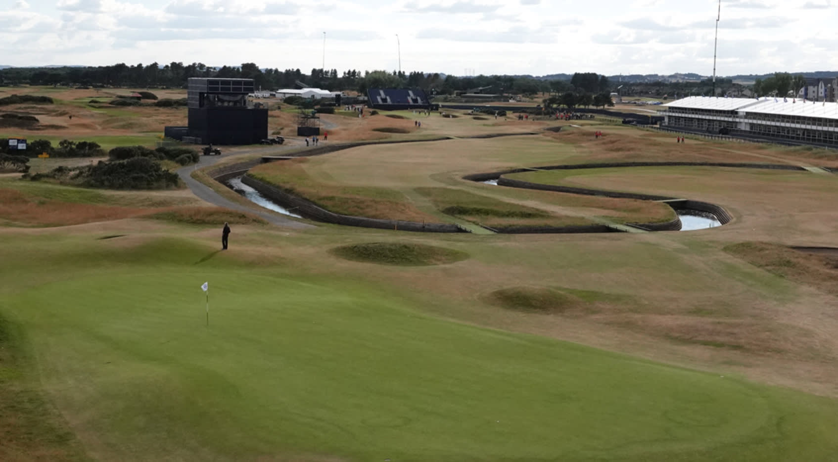 Carnoustie Senior Open 2024 Dates and Tickets, Senior Open at Carnoustie 2024: Your Guide!