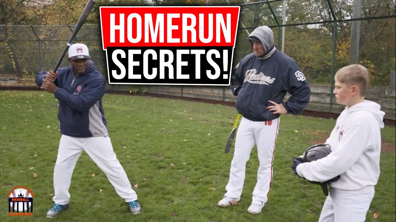 Home Run Predictor Secrets: How to Hit More Home Runs