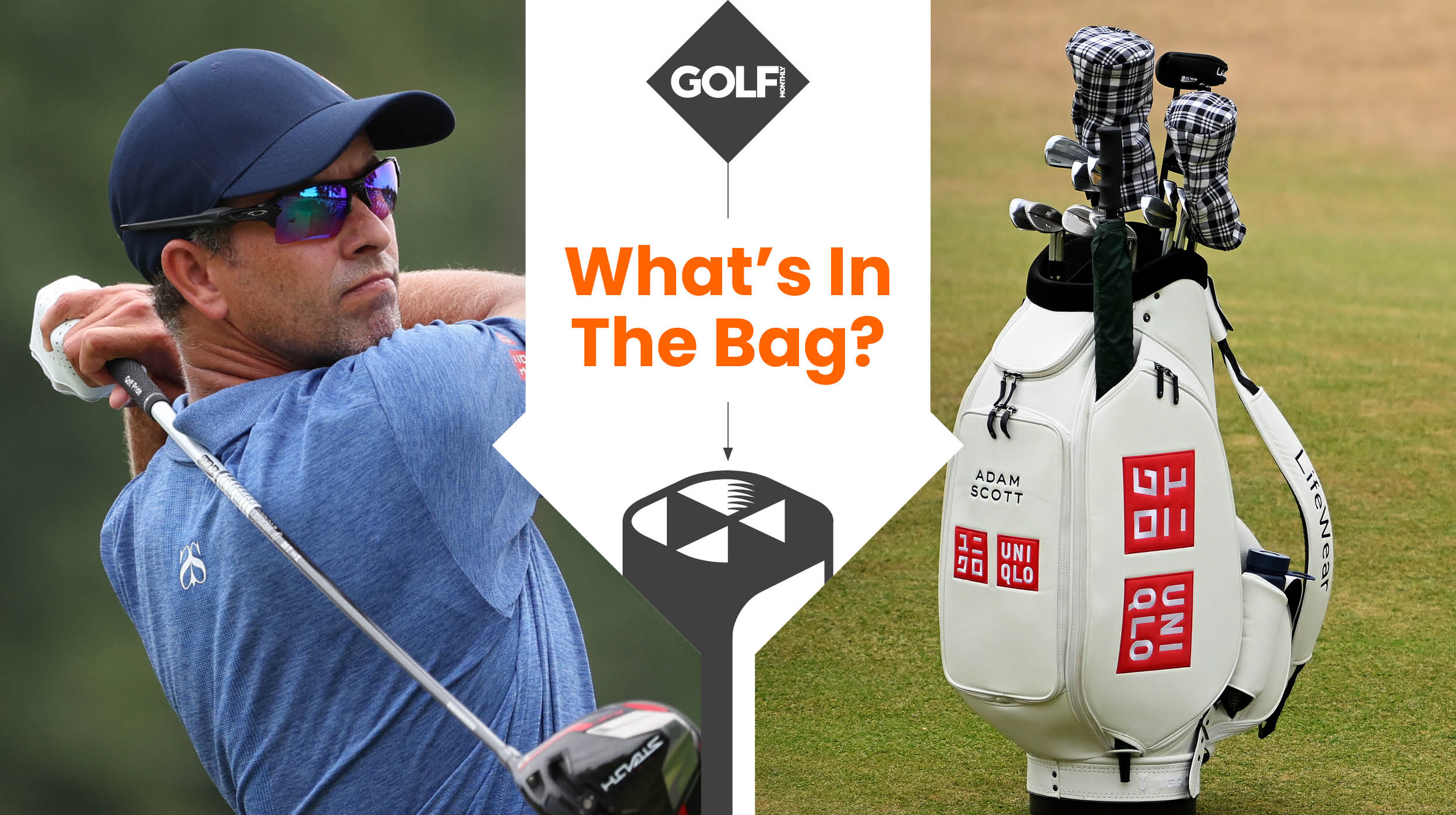 Adam Scott In The Bag: See What Gear a Golf Pro Really Uses!