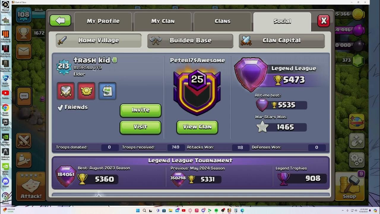 How to Use a Clash of Clans Stats Tracker to Improve Your Gameplay