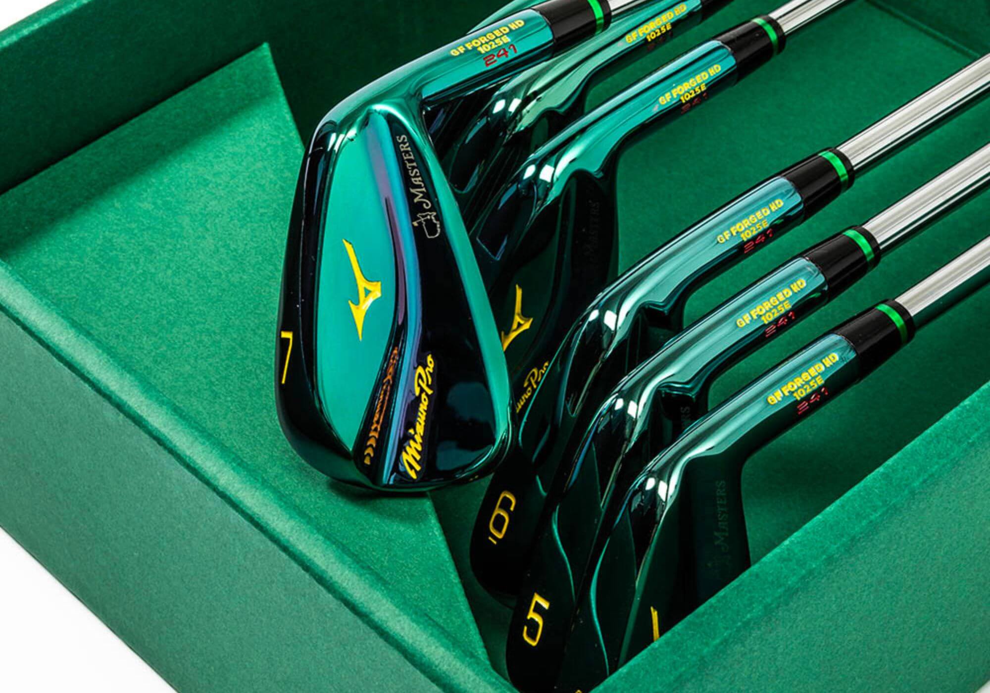 Upgrade Your Golf Bag: Why Mizuno Masters Clubs are a Game Changer!