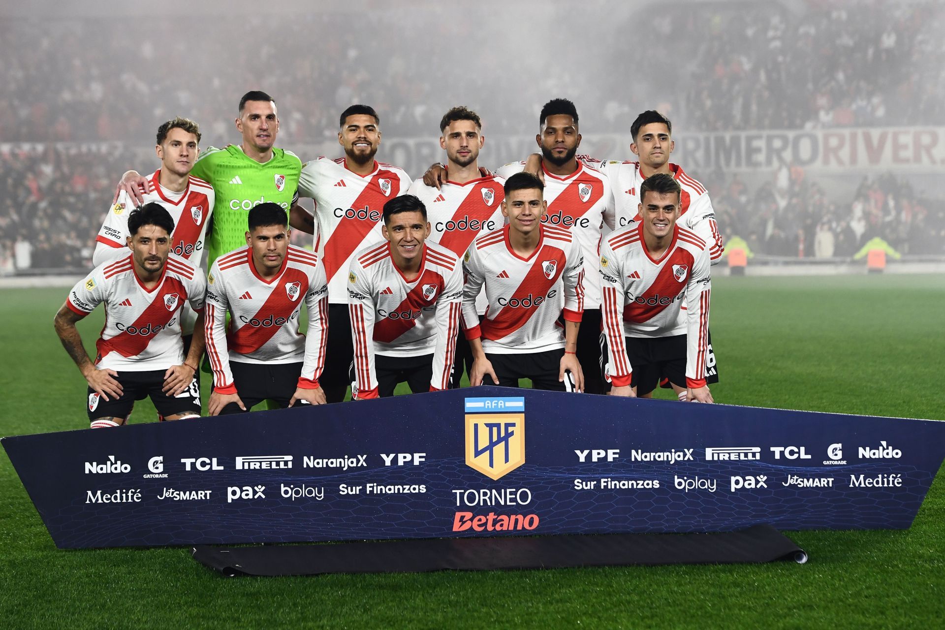 River Plate vs Olimpia Asuncion Lineups: Whos Playing and Whos Out?