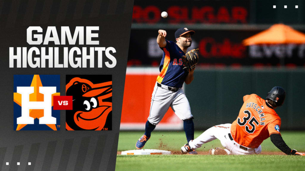 Baltimore Orioles vs Houston Astros Match Player Stats: Who Shined in the Latest Game? Check Out the Numbers Here!