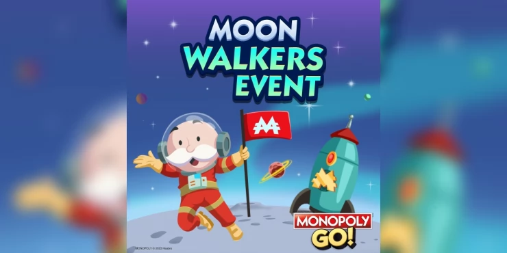 Monopoly GO Moon Walkers Milestones Explained: Get Dice and Stickers with These Tricks