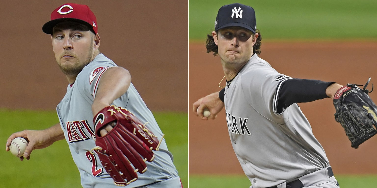 Gerrit Cole vs Trevor Bauer: Whos the Better Pitcher?