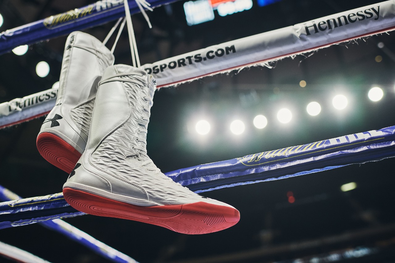 Need New Boxing Gear? Anthony Joshua Boxing Shoes You Can Buy!