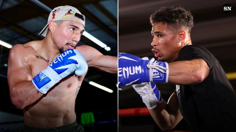 Get Teofimo Lopez vs Jamaine Ortiz Tickets: Easy Booking Guide