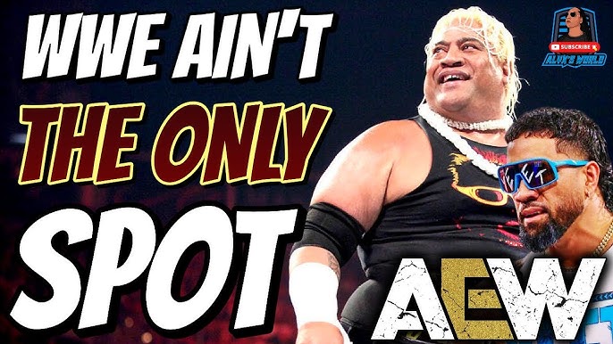 Did Jey Uso Go to AEW? (Everything You Need to Know About This)