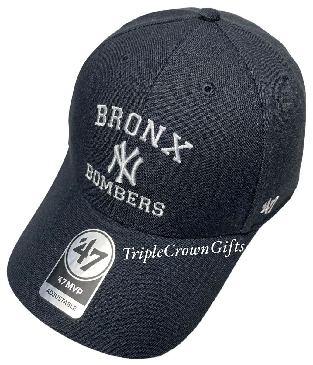 Rock the Yankees Bronx Bombers Hat Like a True Fan!