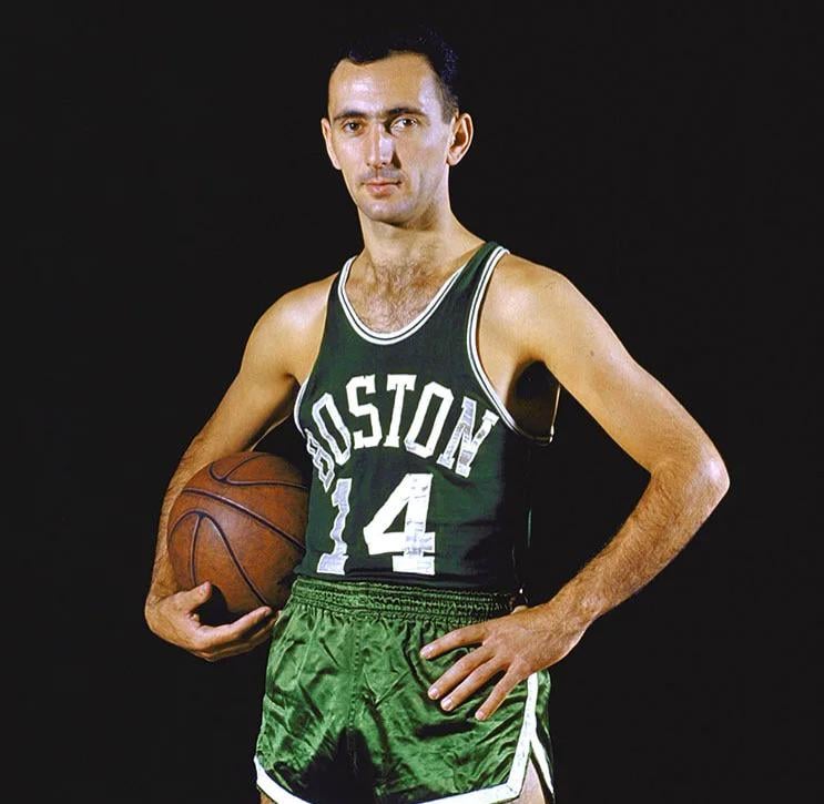 Bob Cousy Stats: See Why Hes a Celtics Icon With These Impressive Stats