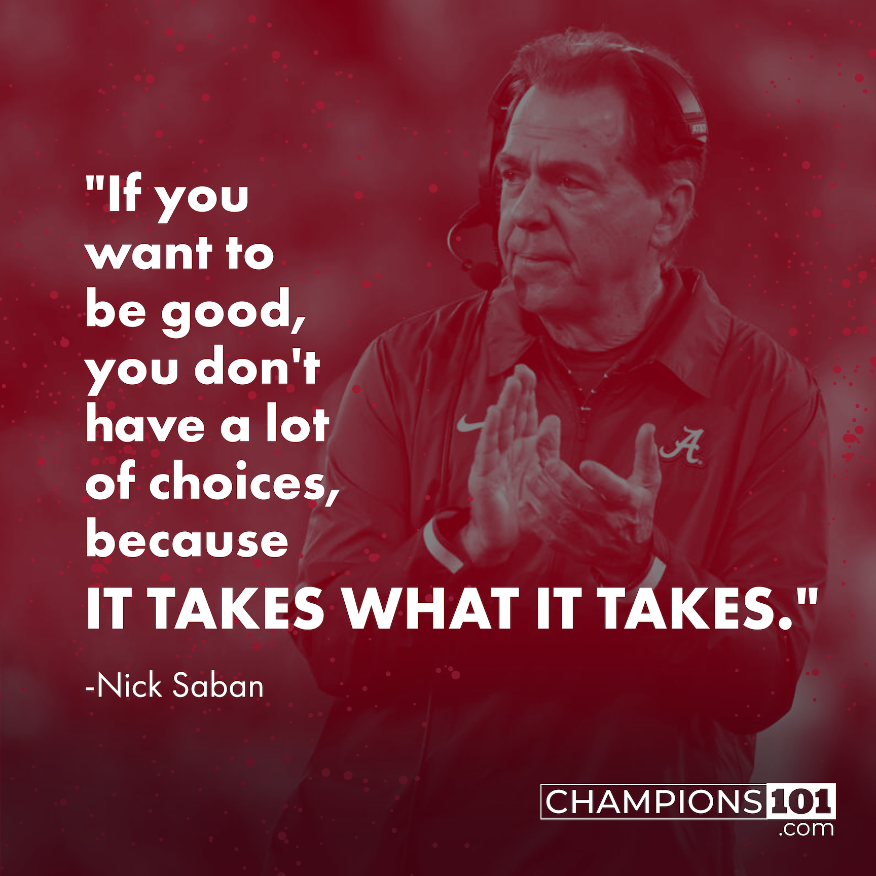 Nicholas Saban: How Does He Build a Winning Team? Find Out Now!