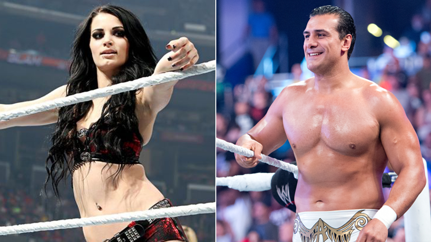 alberto del rio and paige: Where are they now? Learn what each one is doing today!