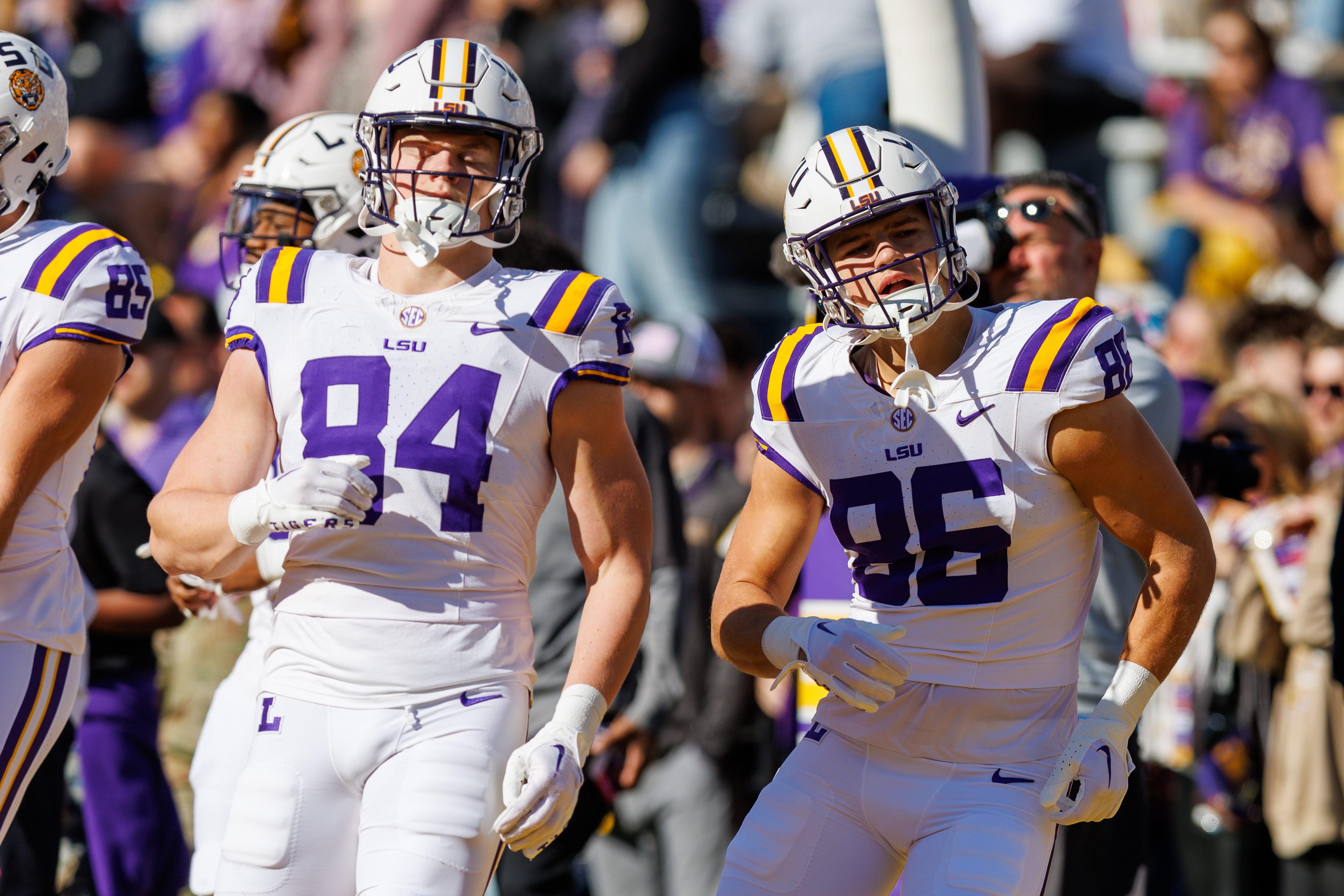 LSU RB Depth Chart: Who Are the Top Guys? (A Quick Look at the Best)