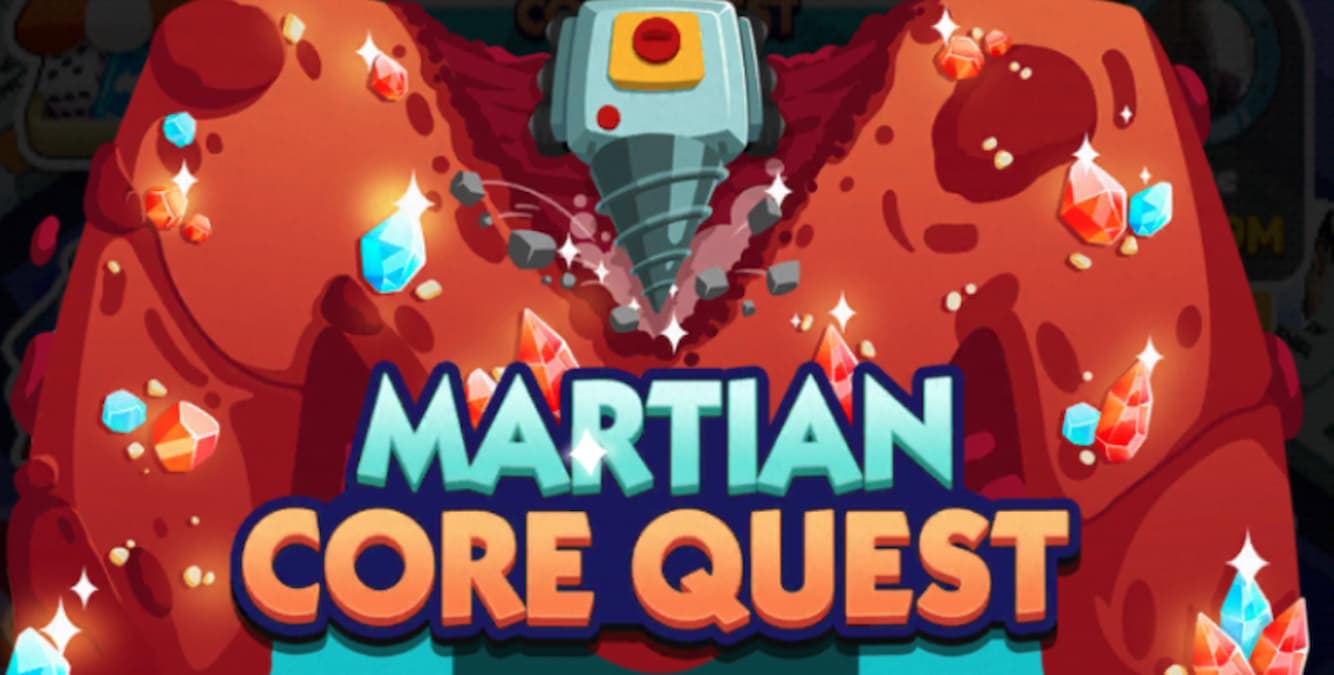 Stuck on Monopoly GO Martian Core Quest? Heres How to Beat It!