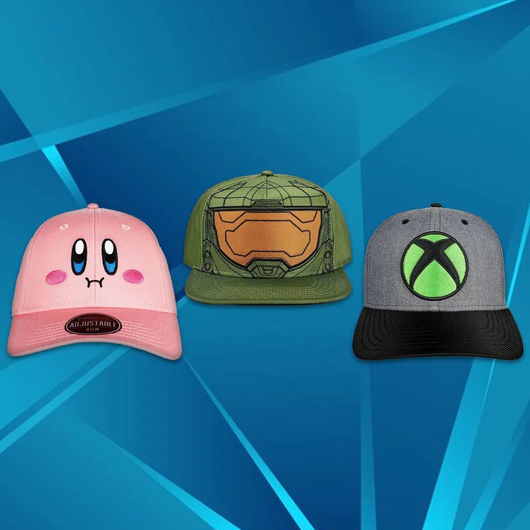 Must-Have Video Game Hats (Level Up Your Look Today)