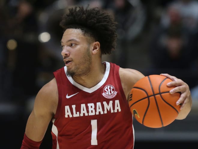 Mark Sears Alabama Basketball: Whats the Latest Buzz About This Rising Star?