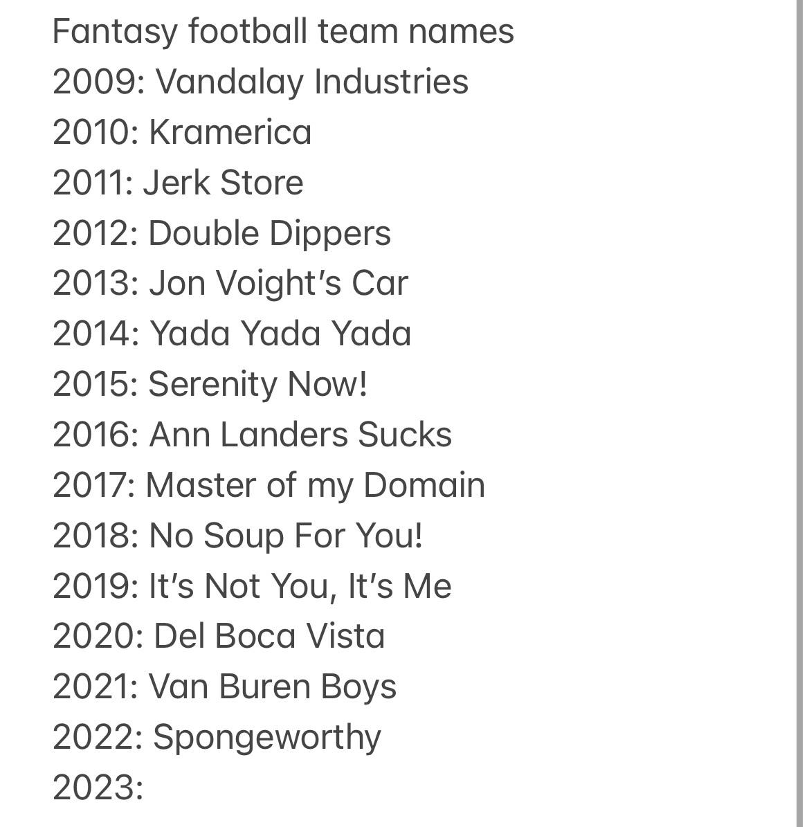 Inappropriate Football Team Names: The Good, the Bad, and the Ugly of naming!