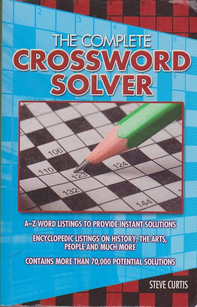 The Ultimate Guide to Solving Giveaway Crosswords.