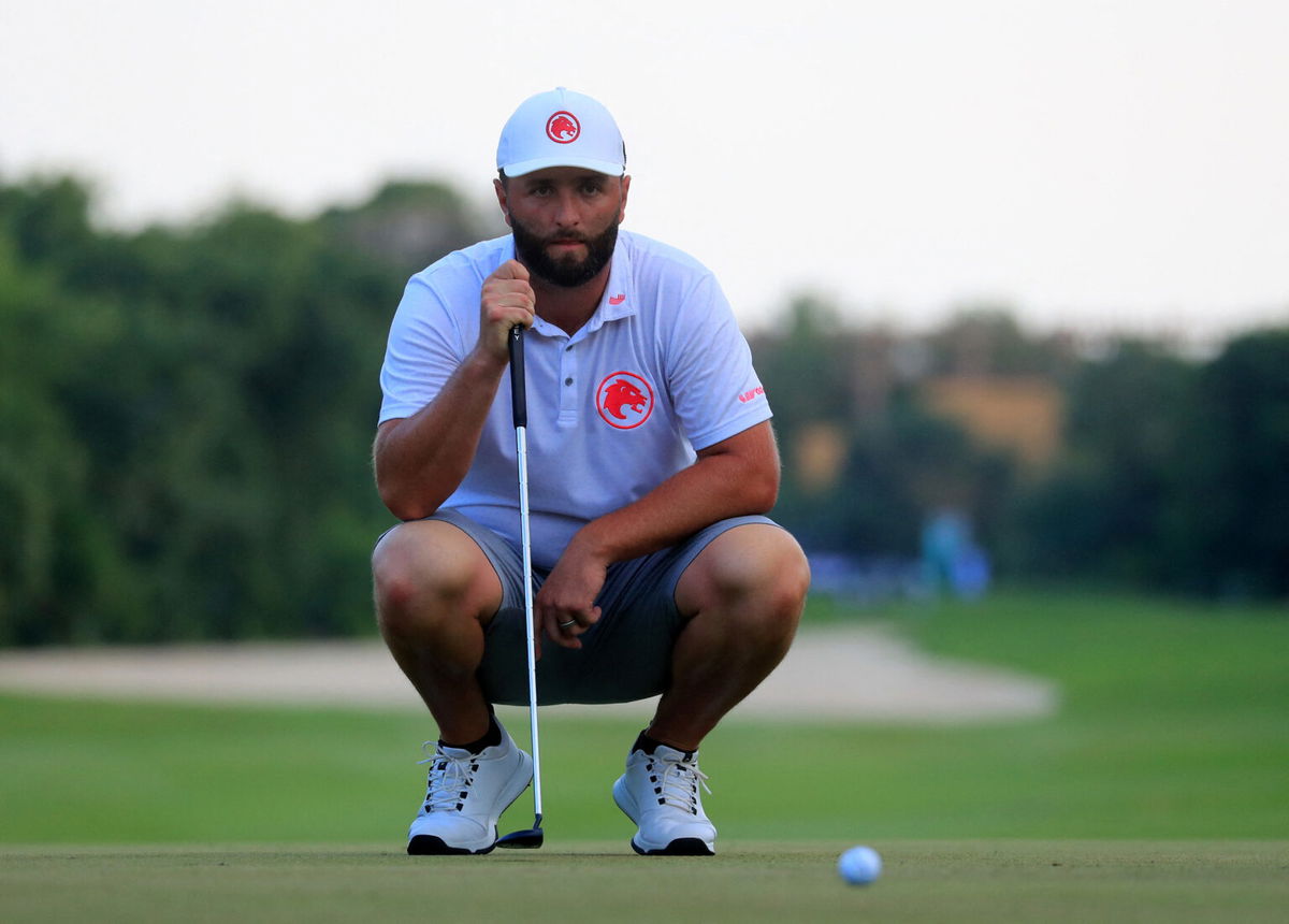 Who are Jon Rahms Sponsors? (Check Out the Complete List of Brands He Endorses!)