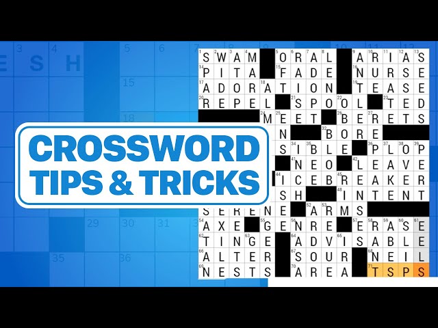 How to Solve Any Guess Crossword Clue Fast and Easy Tips for You!