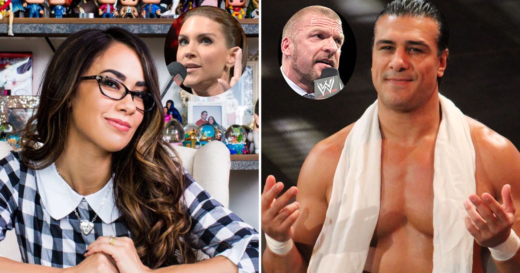 Triple H and Kaitlyns history: Everything you need to know.