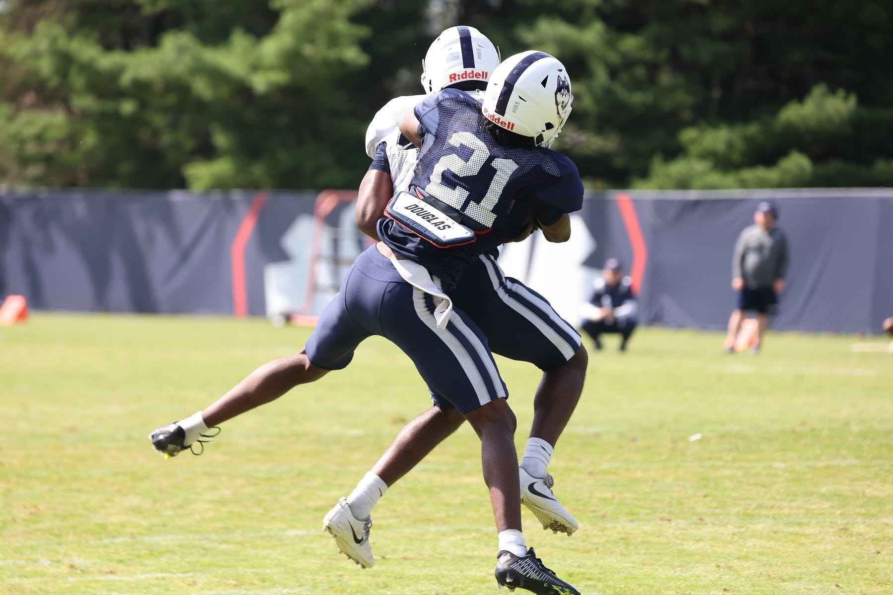 Checking Out the UConn Huskies Football Depth Chart: Get the Full Roster and See Which Players Are on the Rise!