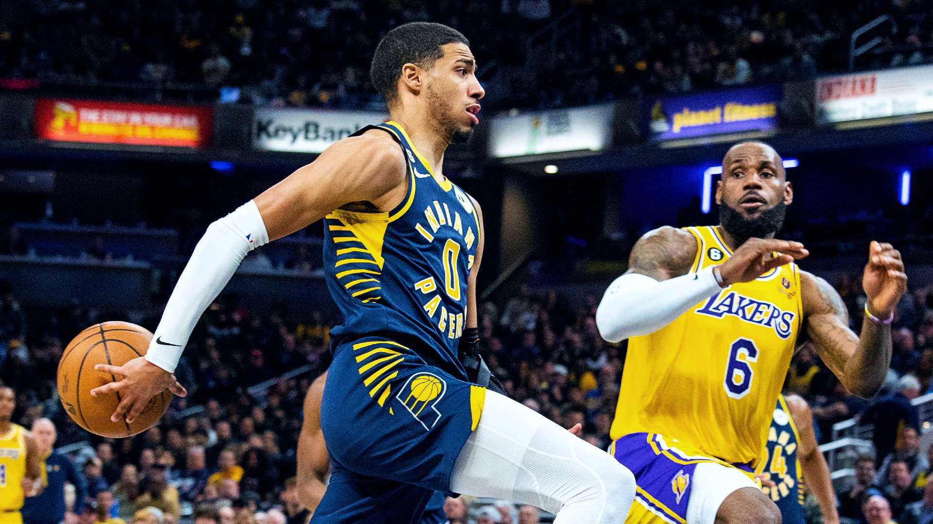 Lakers vs Pacers Match Player Stats: Who Stood Out?