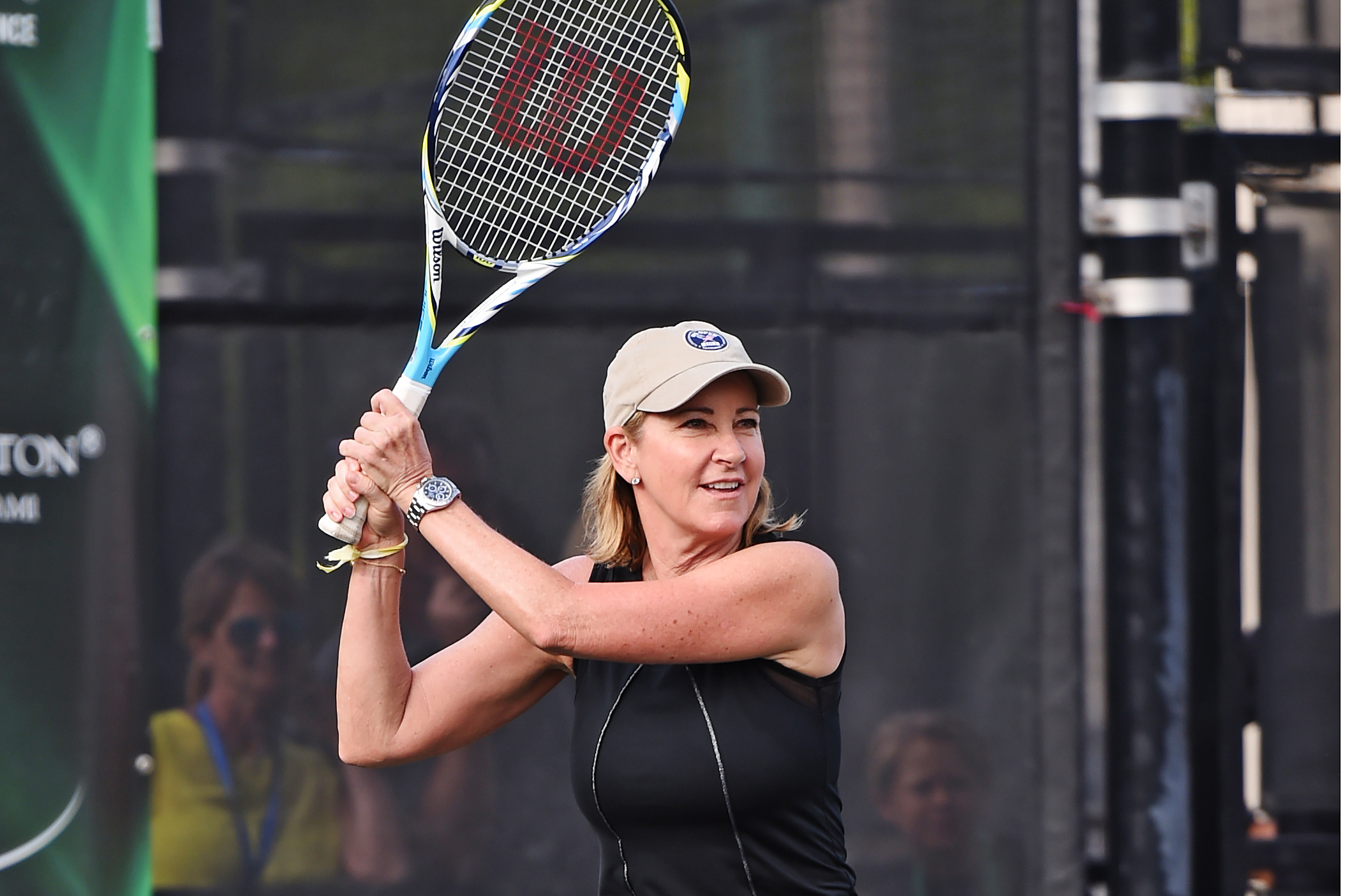 Chris Evert Net Worth:  Discover the Fortune of This Tennis Icon.