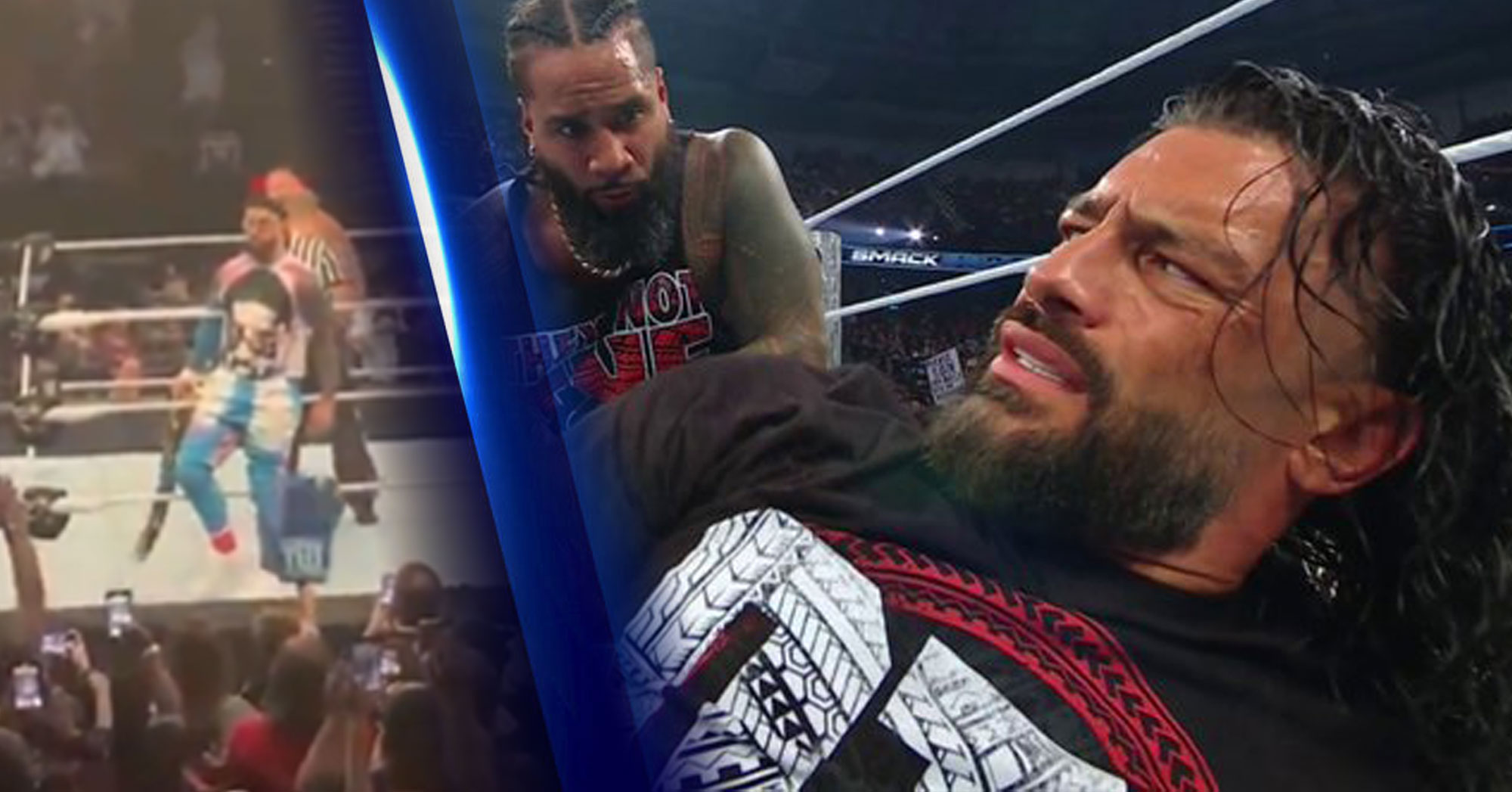 Is Jimmy Uso Leaving WWE? The Answer Might Surprise You!